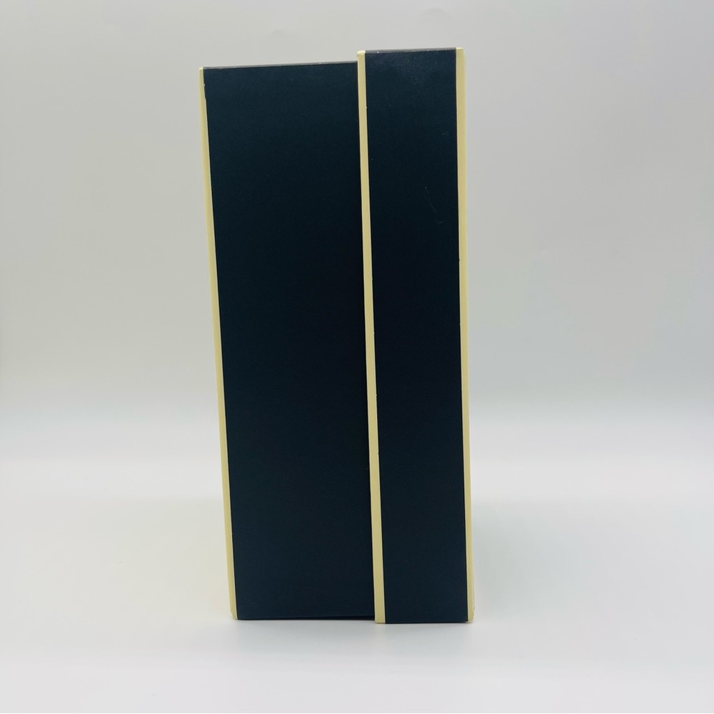 Brand New Jo Malone London Empty Gift Box 8.5" Black Gold Rectangular Storage - Picture 2 of 6